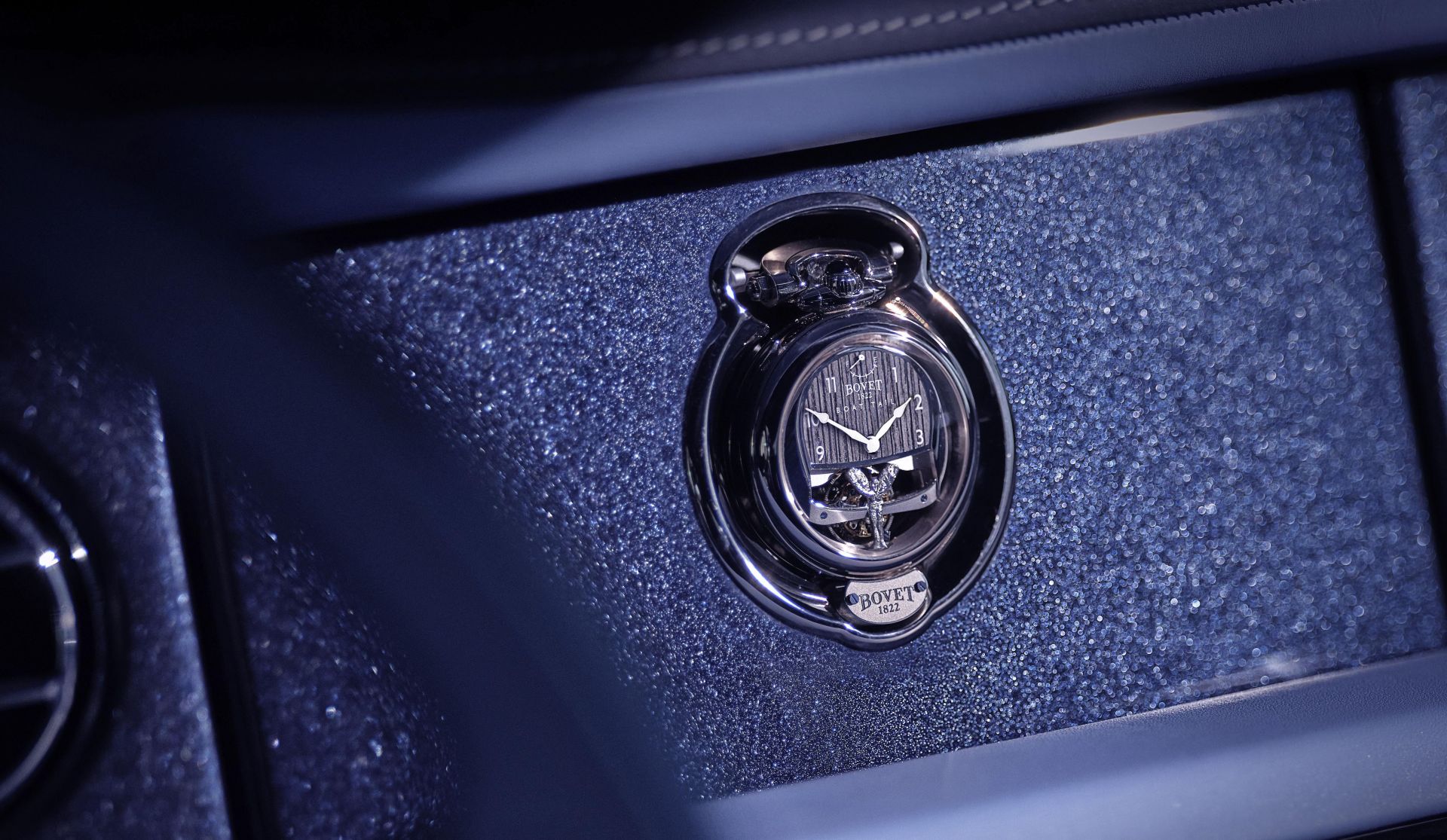 Rolls Royce Bovet 1822 timepiece 140