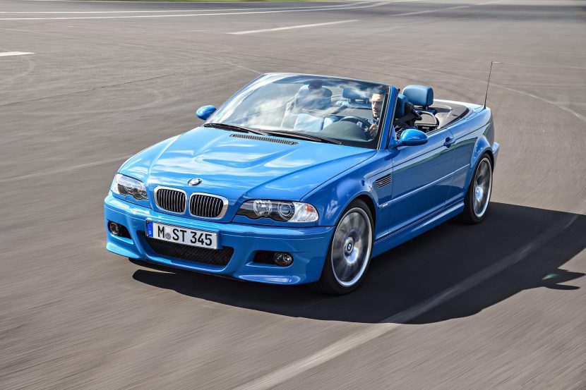 Top 10 BMW M Colors Named After Racetracks