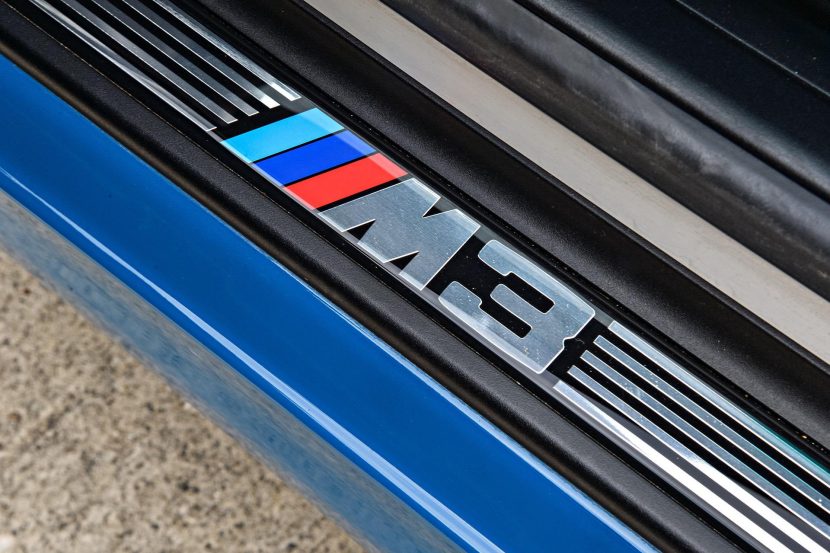 This beautiful E46 BMW M3 worth your bid