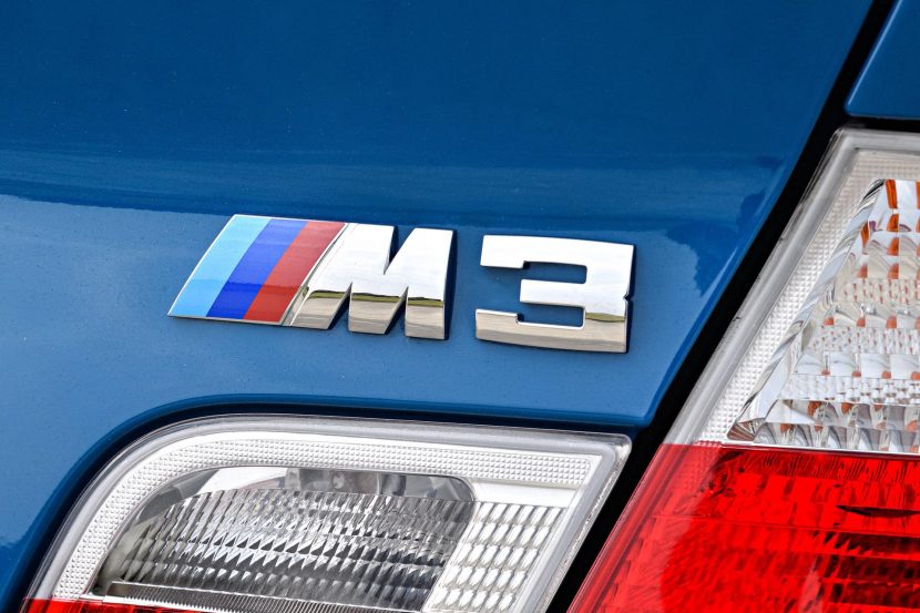 Abandoned BMW M3 E46 Back On The Road After Year-Long Restoration
