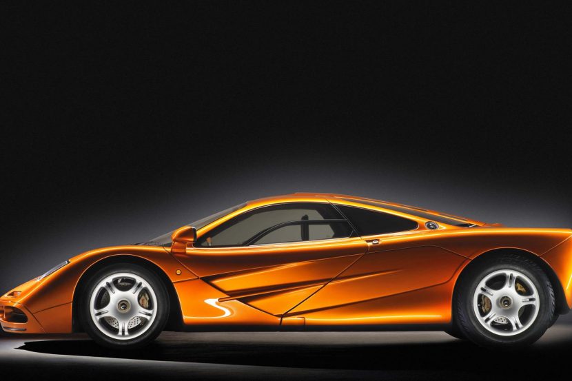 BMW McLaren Tie-Up Could Extend Beyond Electric Sports Car Platform