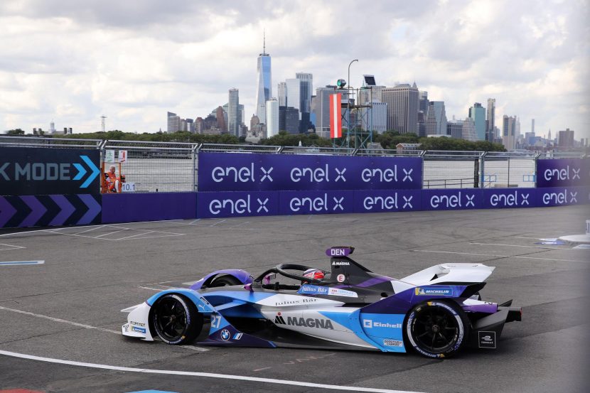 Formula E NYC e-Prix: Full Race Recap