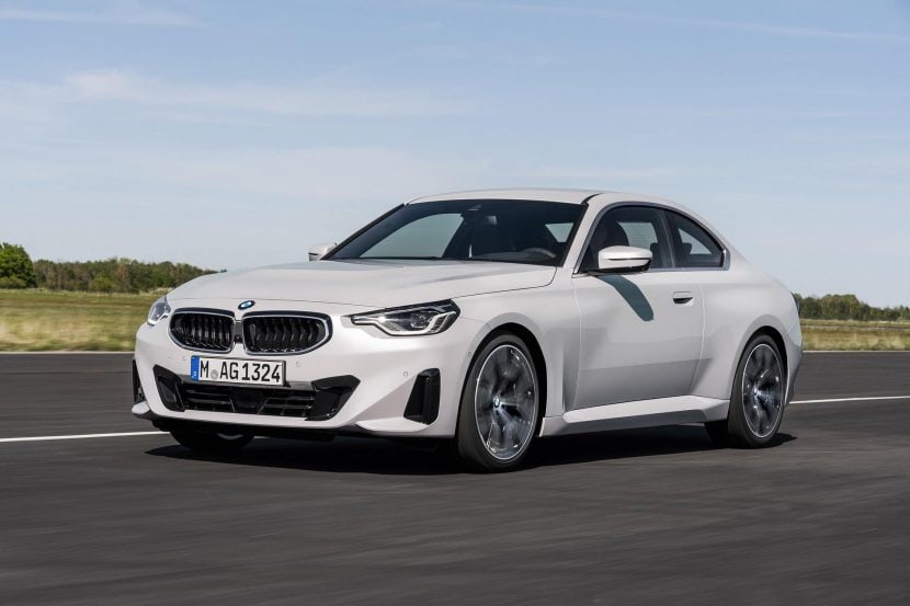 2022 BMW 2 Series Coupe -- Does the Design Work?