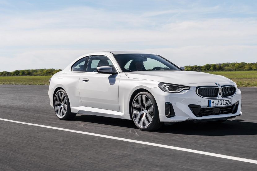 Is the BMW 230i the Better Driver's Car Than the M240i?