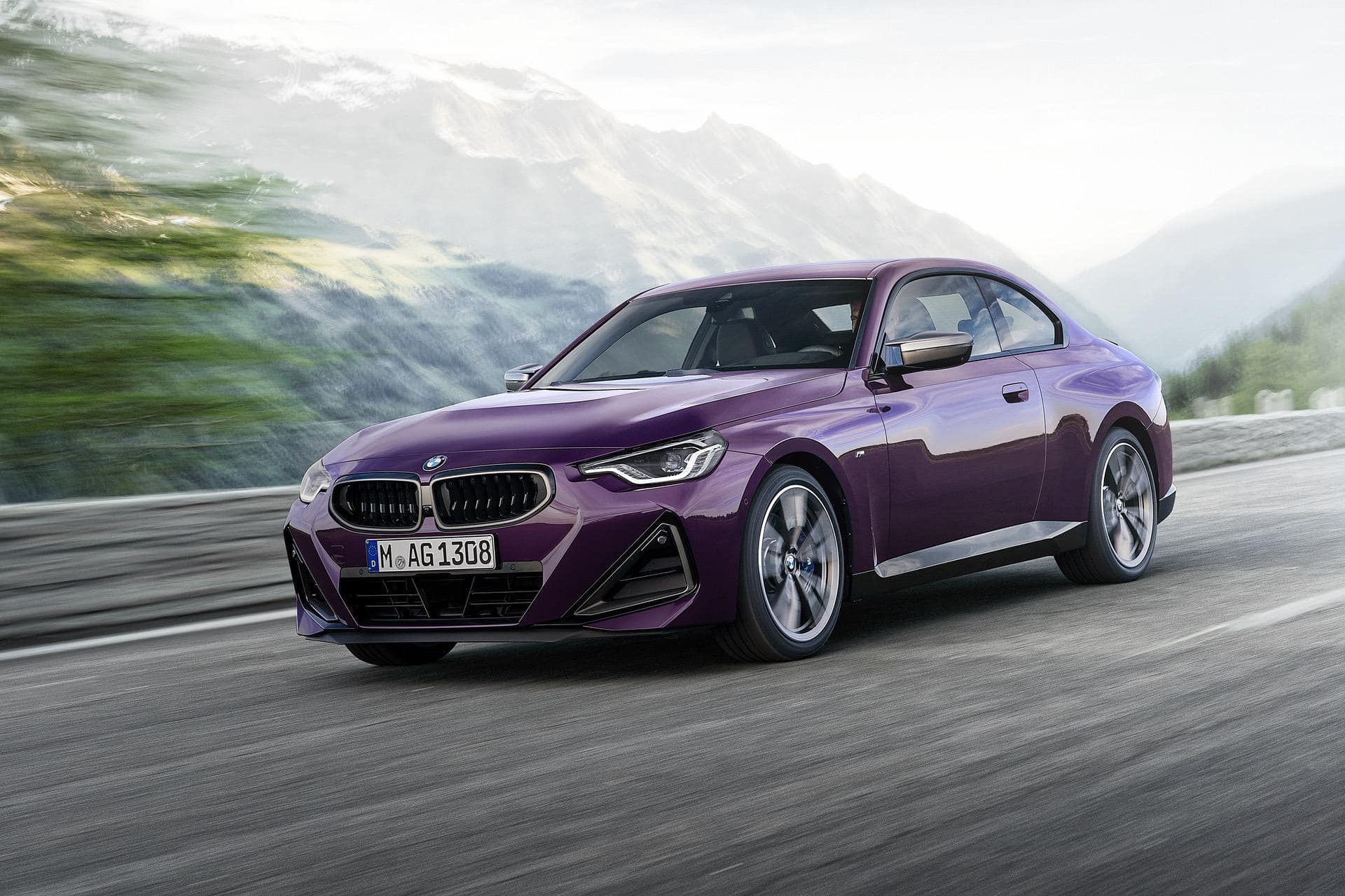 2022 bmw m240i coupe 44