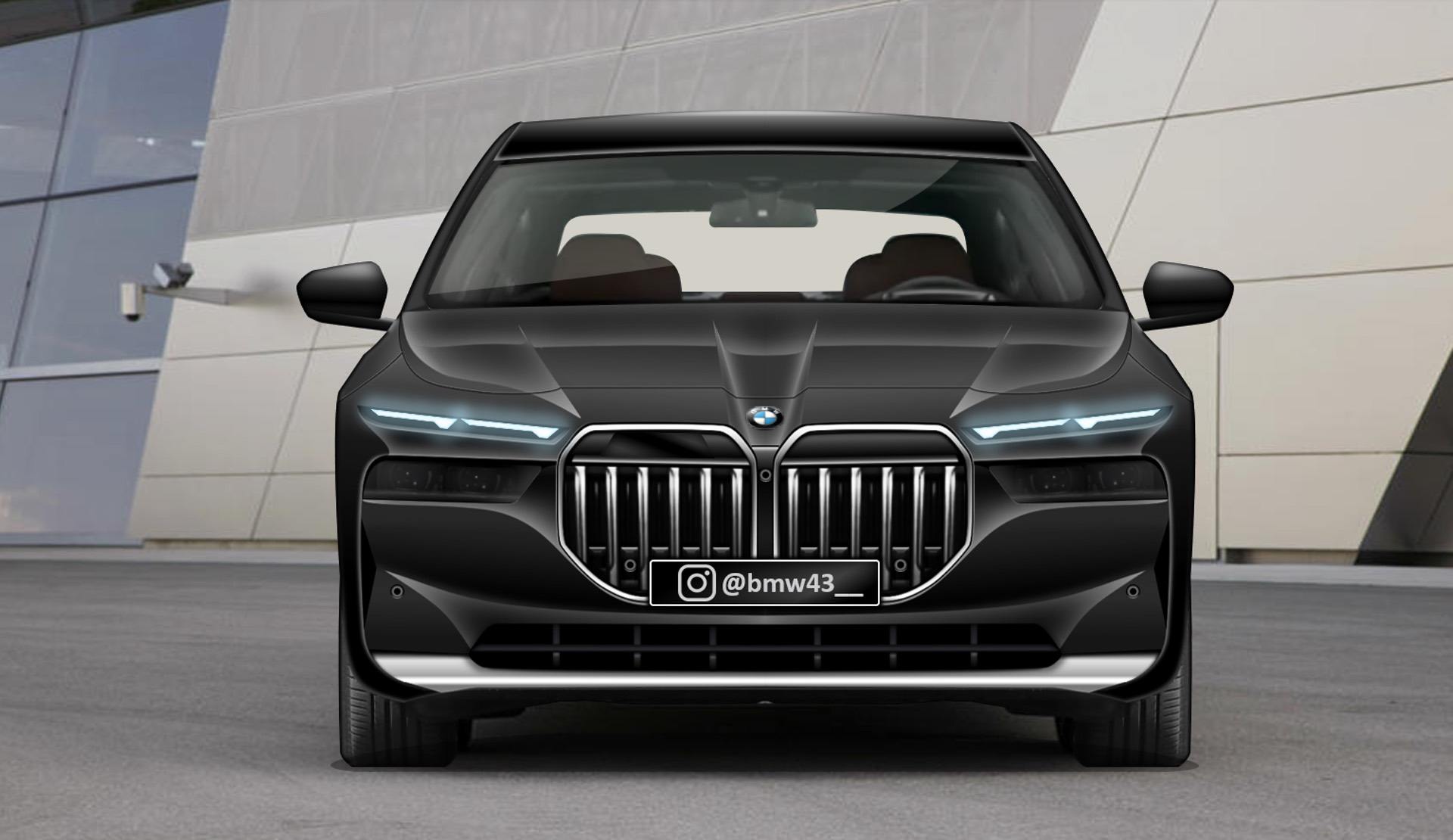 New 7 Series will the be the first BMW with Level 3 self-driving