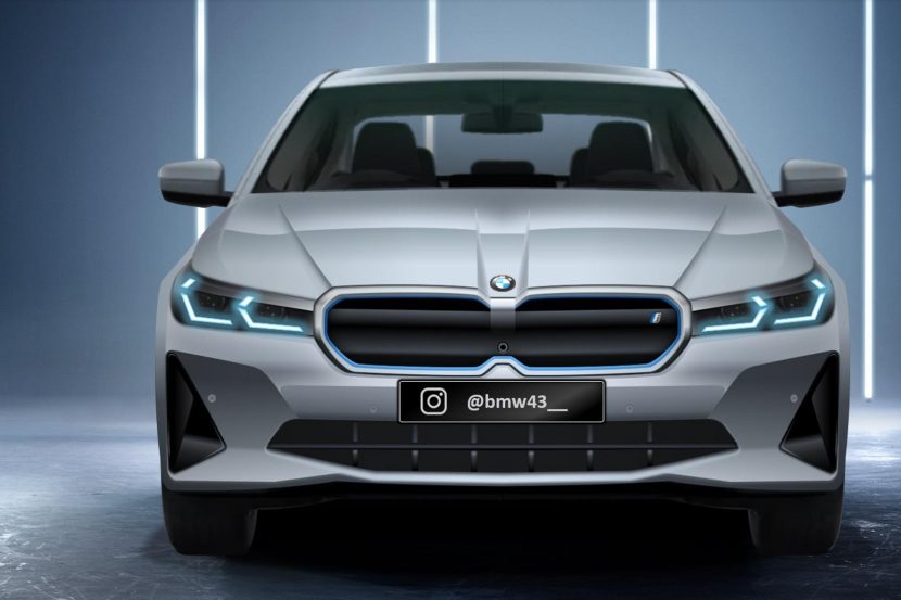 BMW i5 M60 Likely to Be the Most Powerful 5 Series
