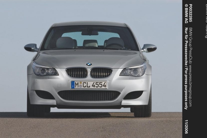 Is the E61 BMW M5 Touring Better with a Manual Swap?
