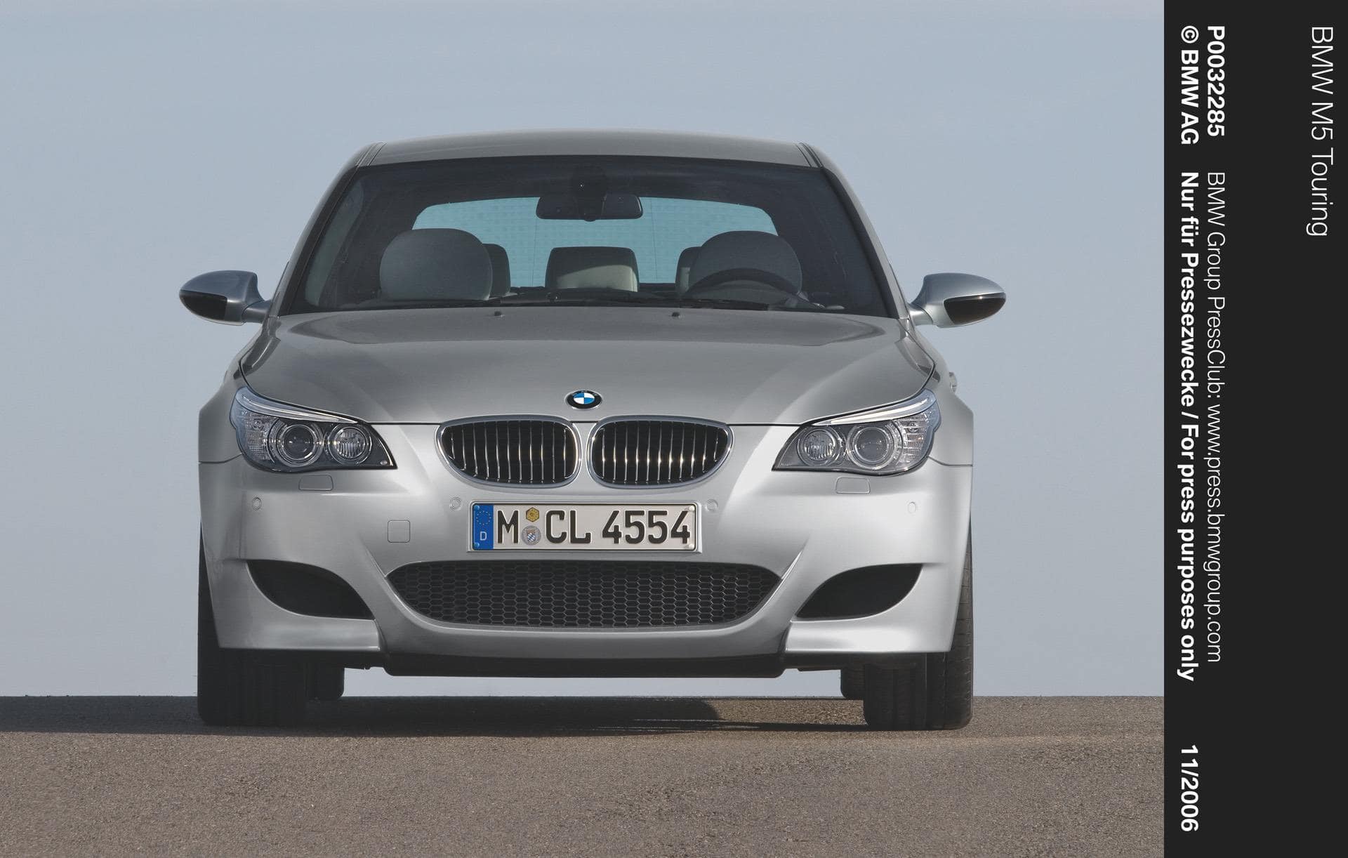 BMW E61 M5 Touring 19