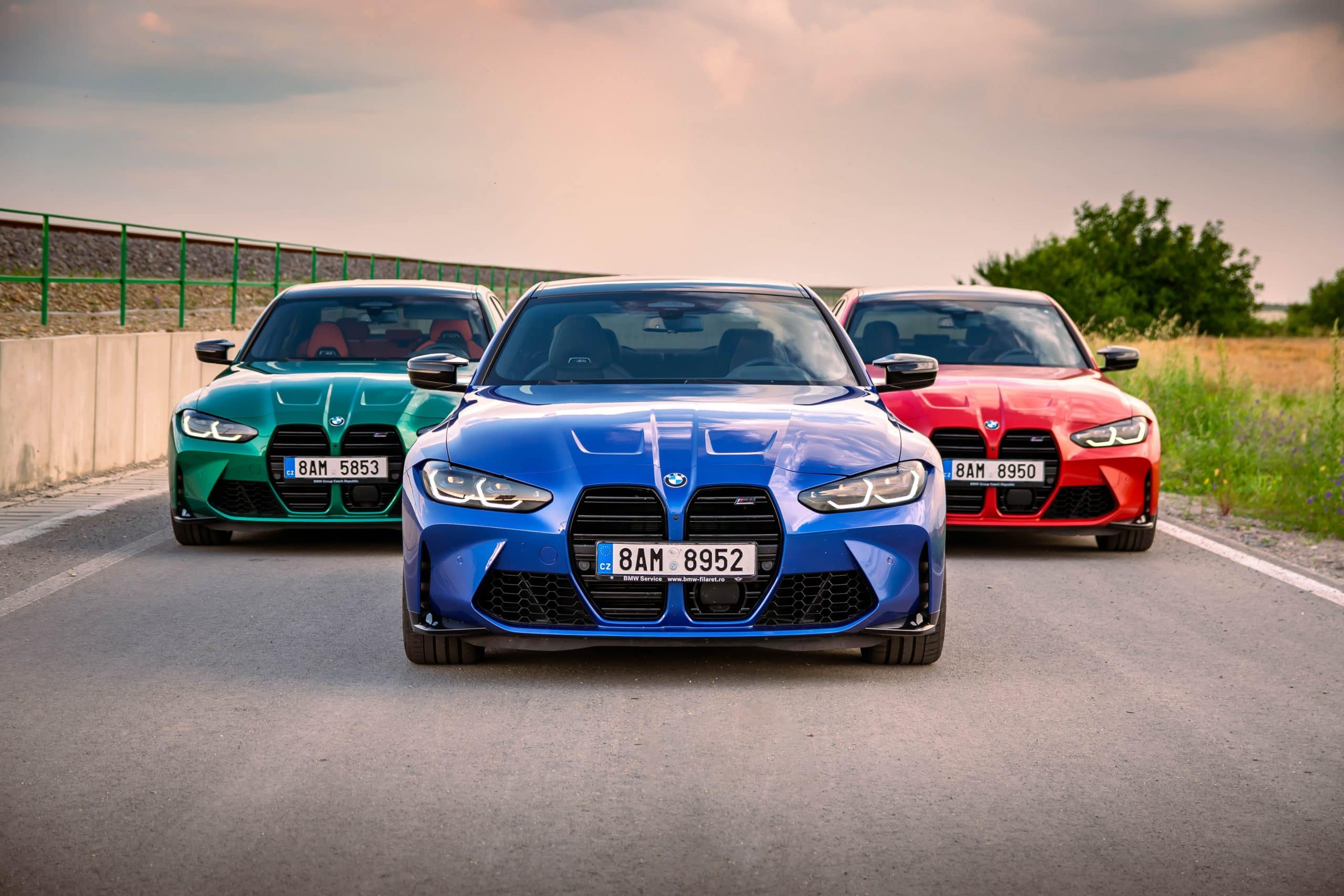 2022 BMW M3 and M4 Australia pricing revealed, kicks off at AUD144,900