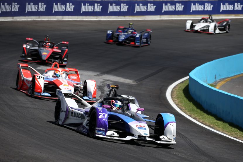 BMW i Andretti Motorsport to compete in New York City E-Prix this weekend