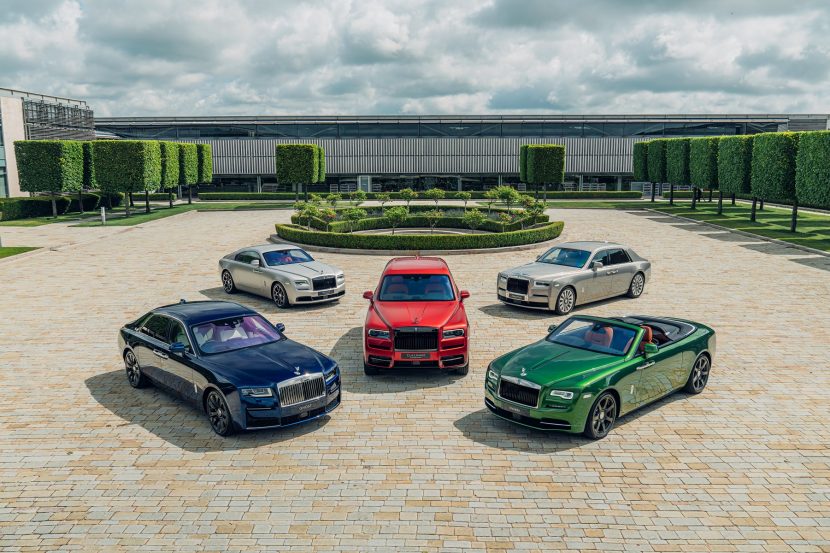Rolls-Royce to bring Wraith Black Badge Landspeed Collection at Goodwood FoS