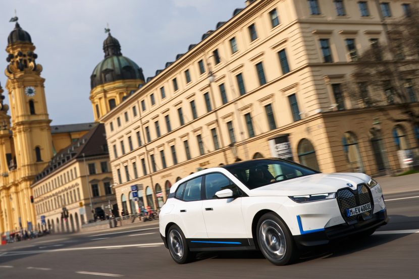 BMW confirms its attendance at the 2021 IAA in Munich