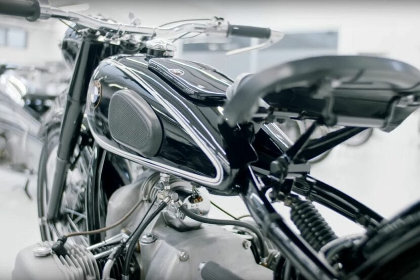 Video: BMW Group Classic checks out two-wheeled treasures