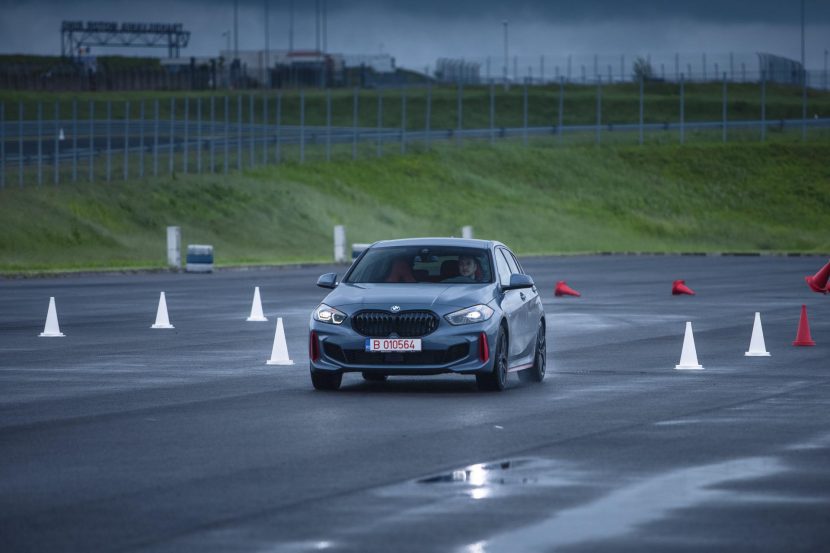 TEST DRIVE: 2021 BMW 128ti – The Boy Racer