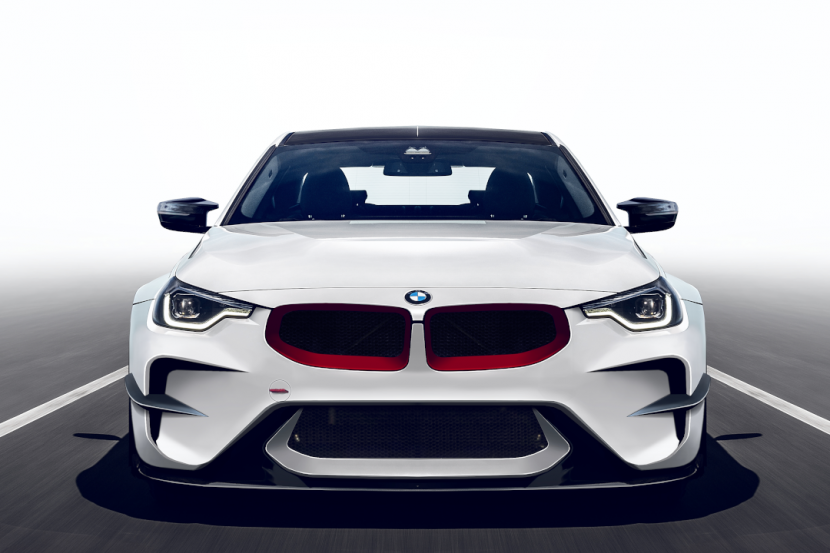 BMW iM2 Render Shows An Amazing Design