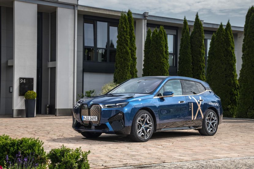 BMW CEO Oliver Zipse Defends BMW's Electric Efforts