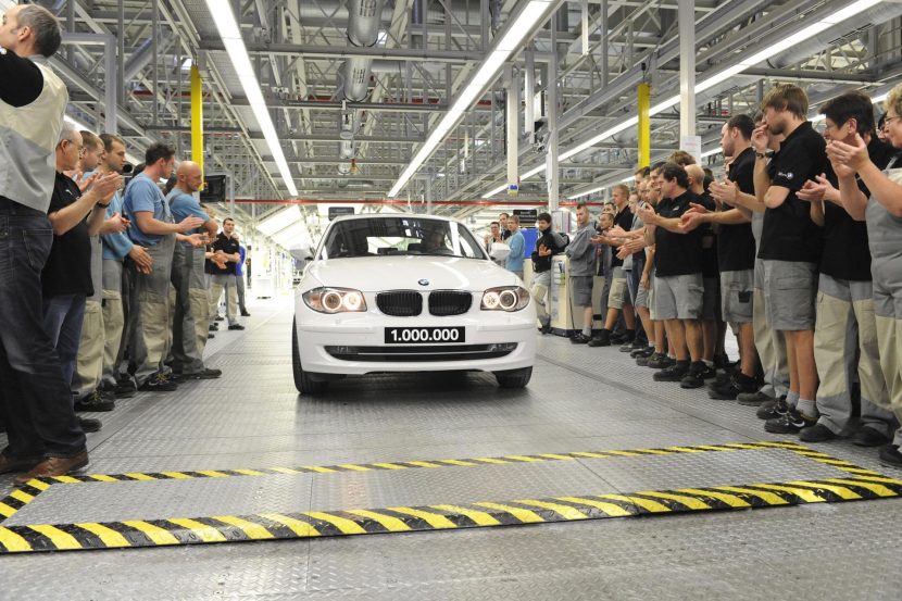 2023: Leipzig Plant will be the first German facility to produce both BMW and MINI cars