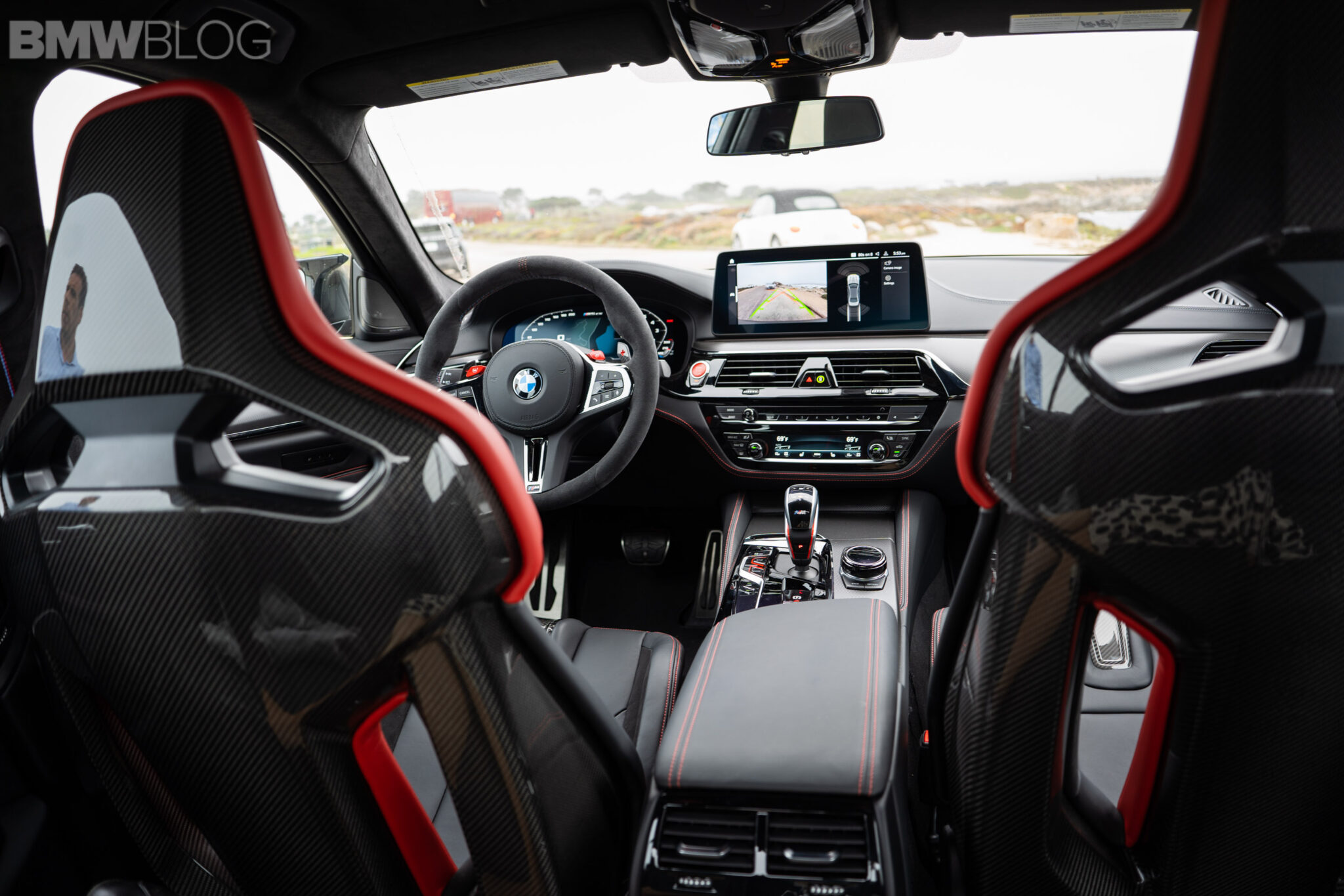 2021 BMW M5 CS: New Photos Of A Future Classic