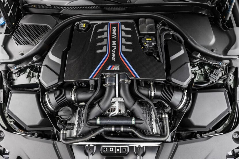 BMW M cars to keep inline-six and V8 engines until at least 2030