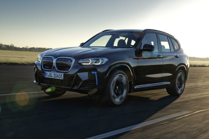 Video: New BMW X3 and iX3 showcase power of choice in new promo