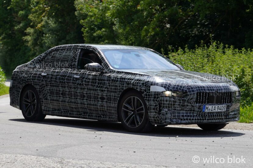 G70 BMW 7 Series to Debut New Version of B58 Engine Among Other Things