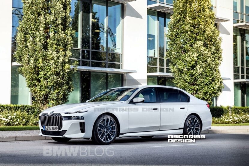 2022 BMW 7 Series Will Get Level 3 Autonomous Driving Next Year