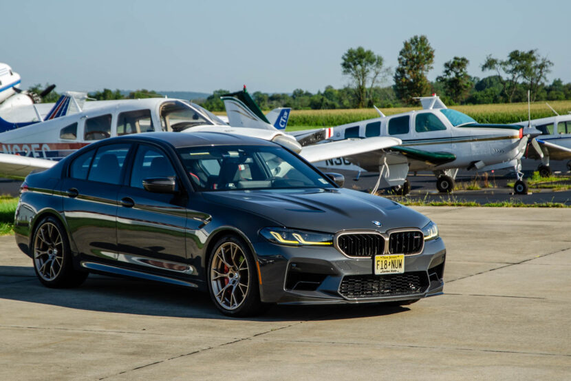 VIDEO: Can the BMW M5 CS Destroy Most Supercars?