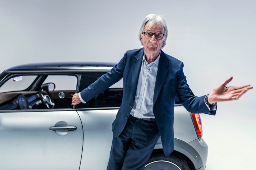 The All-New MINI STRIP is a One-Off Collaboration with Designer Paul Smith