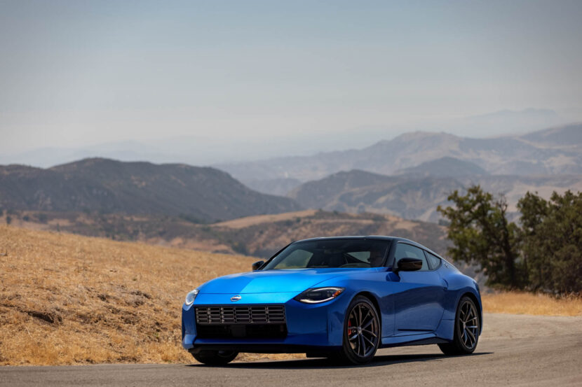 The 2023 Nissan Z is What the BMW Z4/Toyota Supra Should Have Been