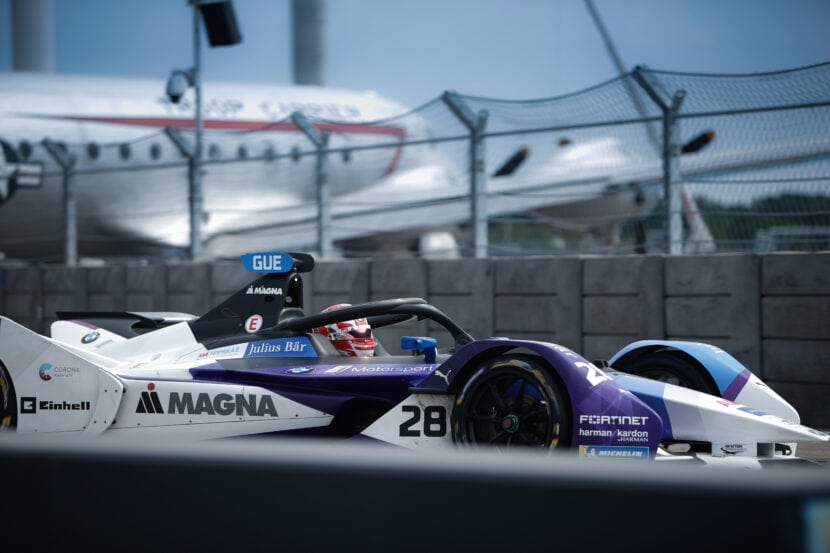 Upcoming BMW i Berlin E-Prix to mark end of BMW involvement in Formula E