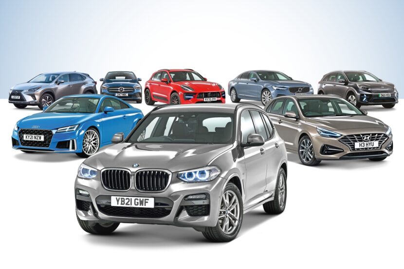 Several BMW models dubbed Most Reliable in class in UK reliability study