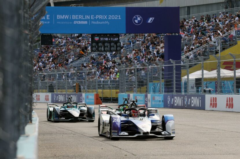 Formula E: Jake Dennis finishes third in the drivers’ championship