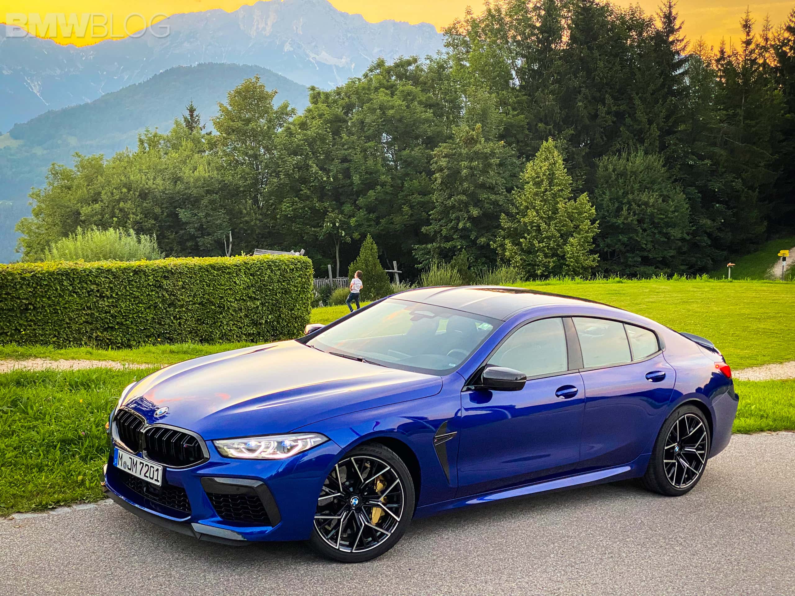 TEST DRIVE: 2022 BMW M8 Competition Gran Coupe – Power, Poise and Beauty