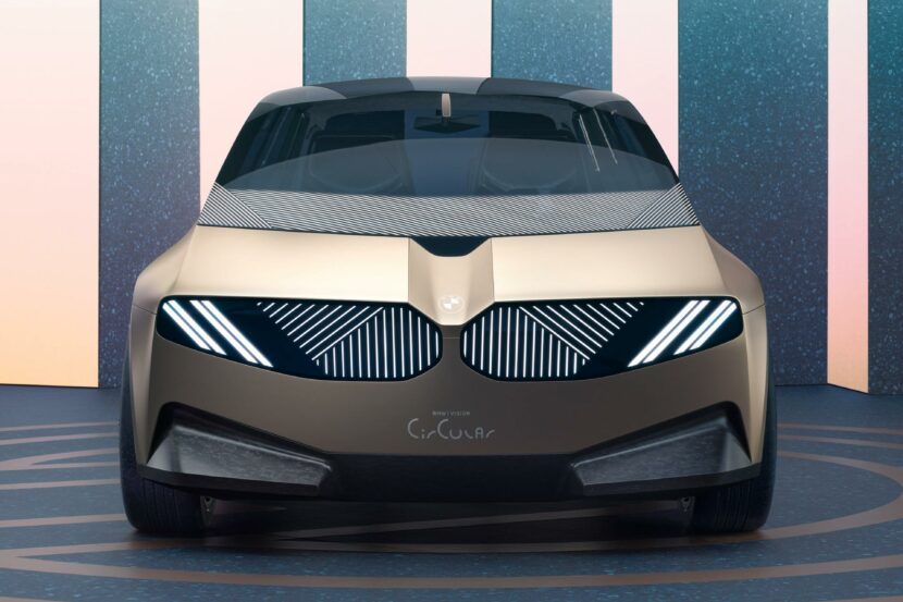 BMW To Unveil NEXTGen Concept At 2023 CES, Preview Neue Klasse At IAA 2023