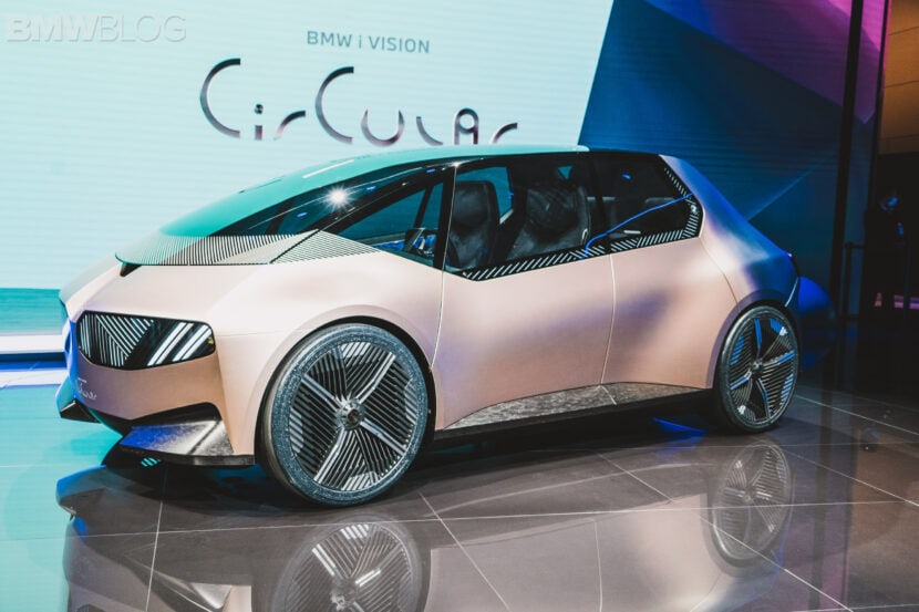 BMW responds to social media criticism of i Vision Circular Concept
