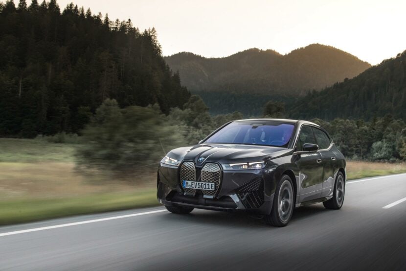 BMW iX Review 2022 - The Bavarians' Best Electric Vehicle
