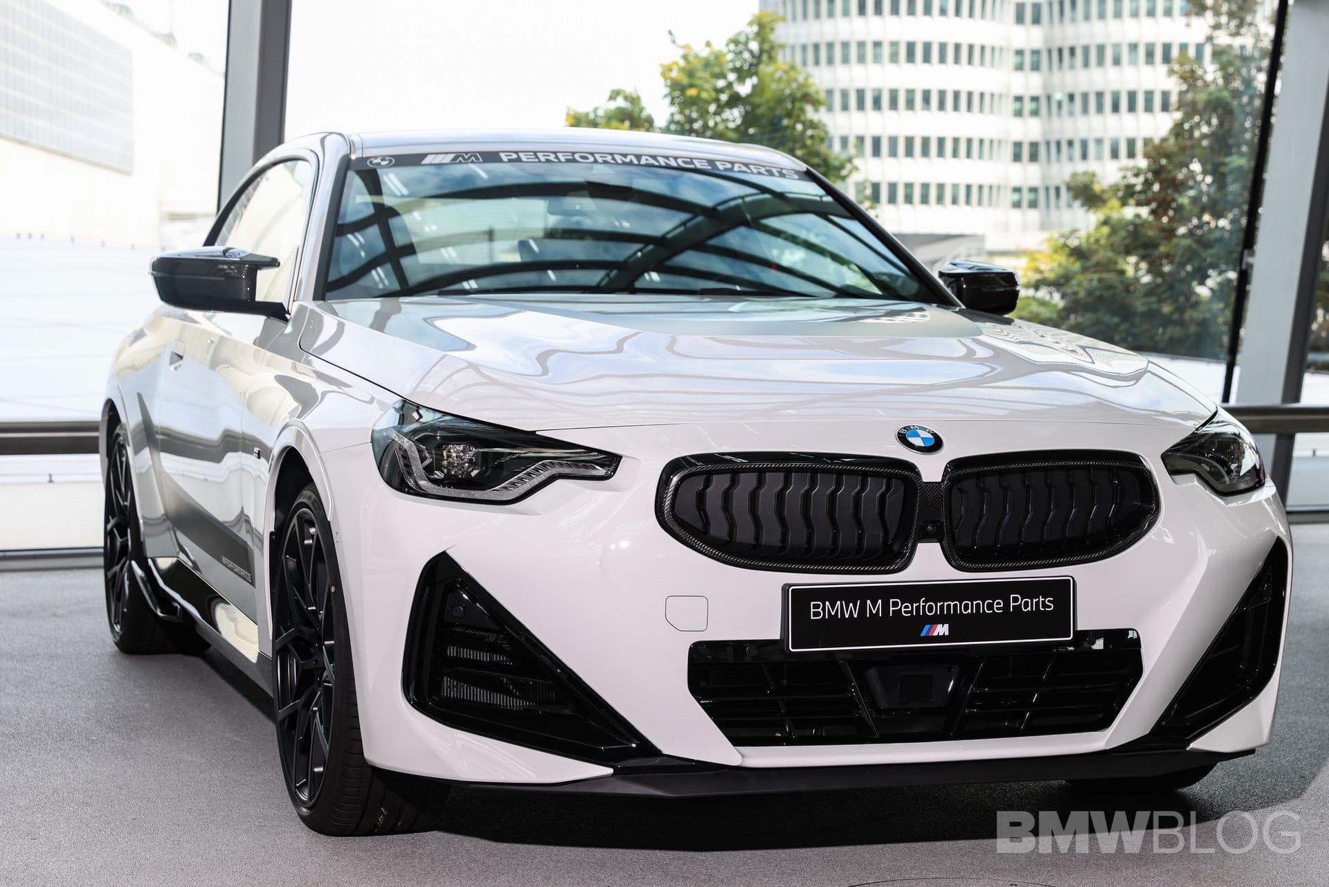 g42 bmw 2 series coupe m performance parts 00