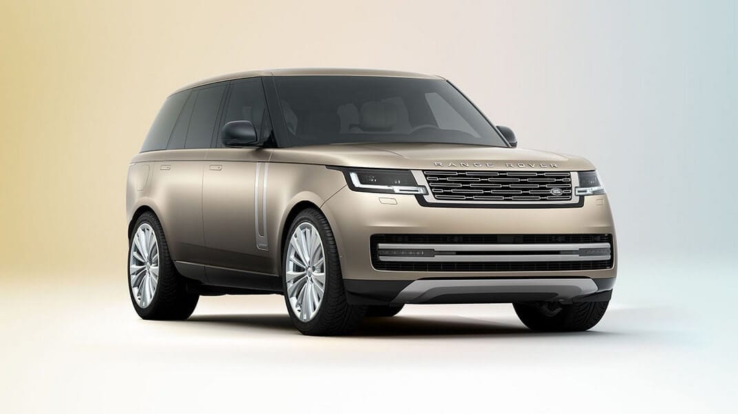 2022 Range Rover 17
