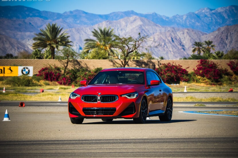 VIDEO REVIEW: We Check Out the 2022 BMW 230i Coupe