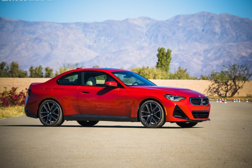 BMW 230i Coupe Announced For Europe With 245 Horsepower