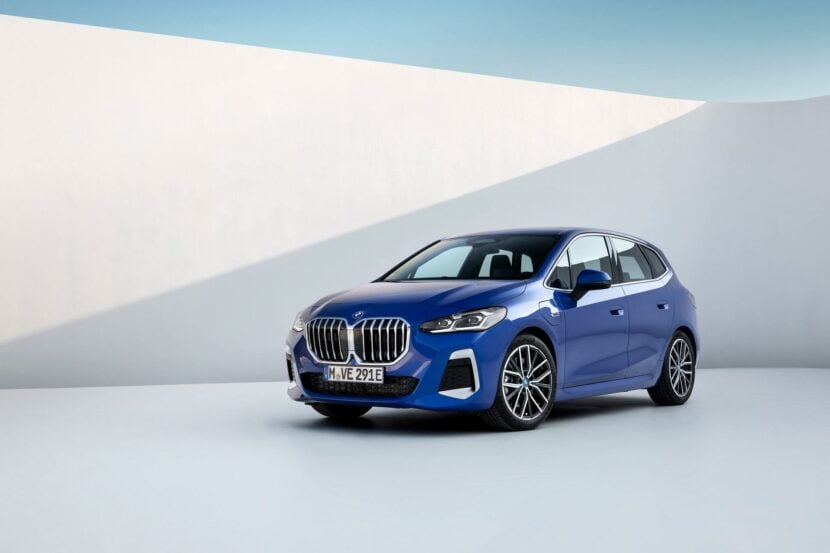 VIDEO: Does the BMW 2 Series Active Tourer's Design Need Fixing?