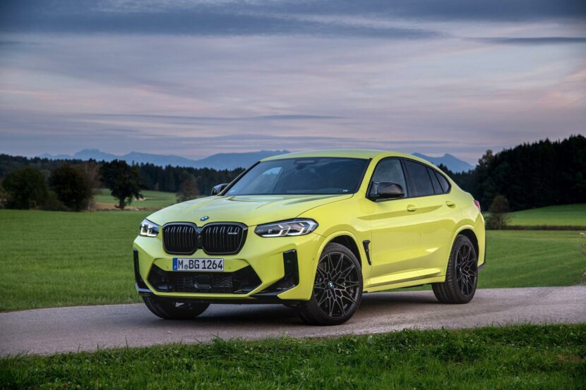 VIDEO REVIEW: 2022 BMW X4 M Competition Facelift - An Improved Formula