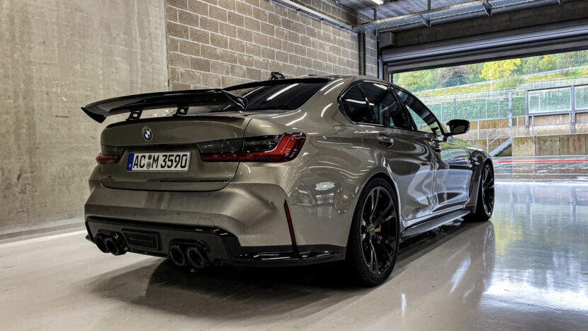 AC Schnitzer G80 BMW M3 Competition 23 of 88 830x467