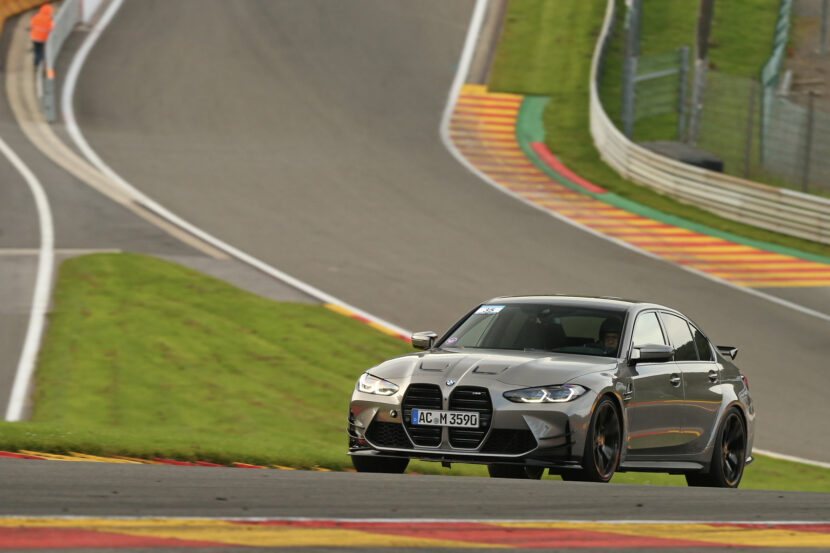 VIDEO: This is Why the G80 BMW M3 Was a Bad Nurburgring Taxi