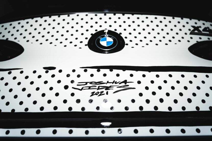BMW X4 M x Joshua Vides 8 830x553
