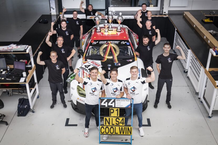 BMW Junior Team to compete in 24H of Sebring following NES success