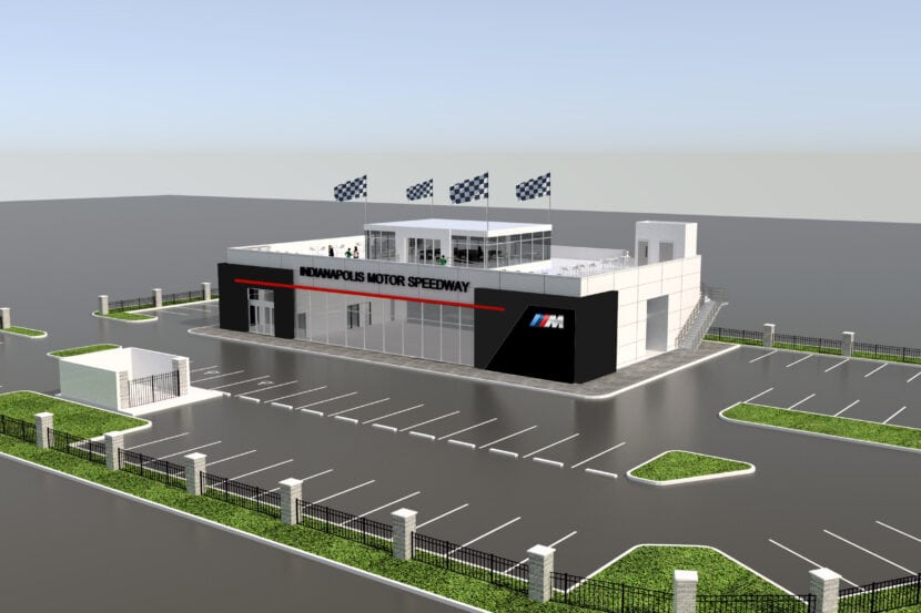 BMW M Driving Experience Center to be built at Indianapolis Motor Speedway
