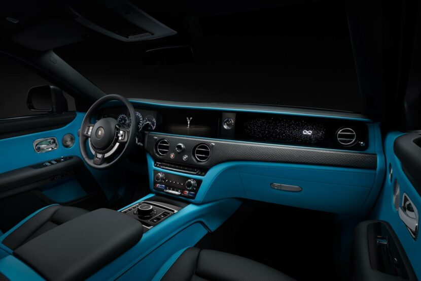 Rolls-Royce hasn't built a car without leather, it would compromise luxury