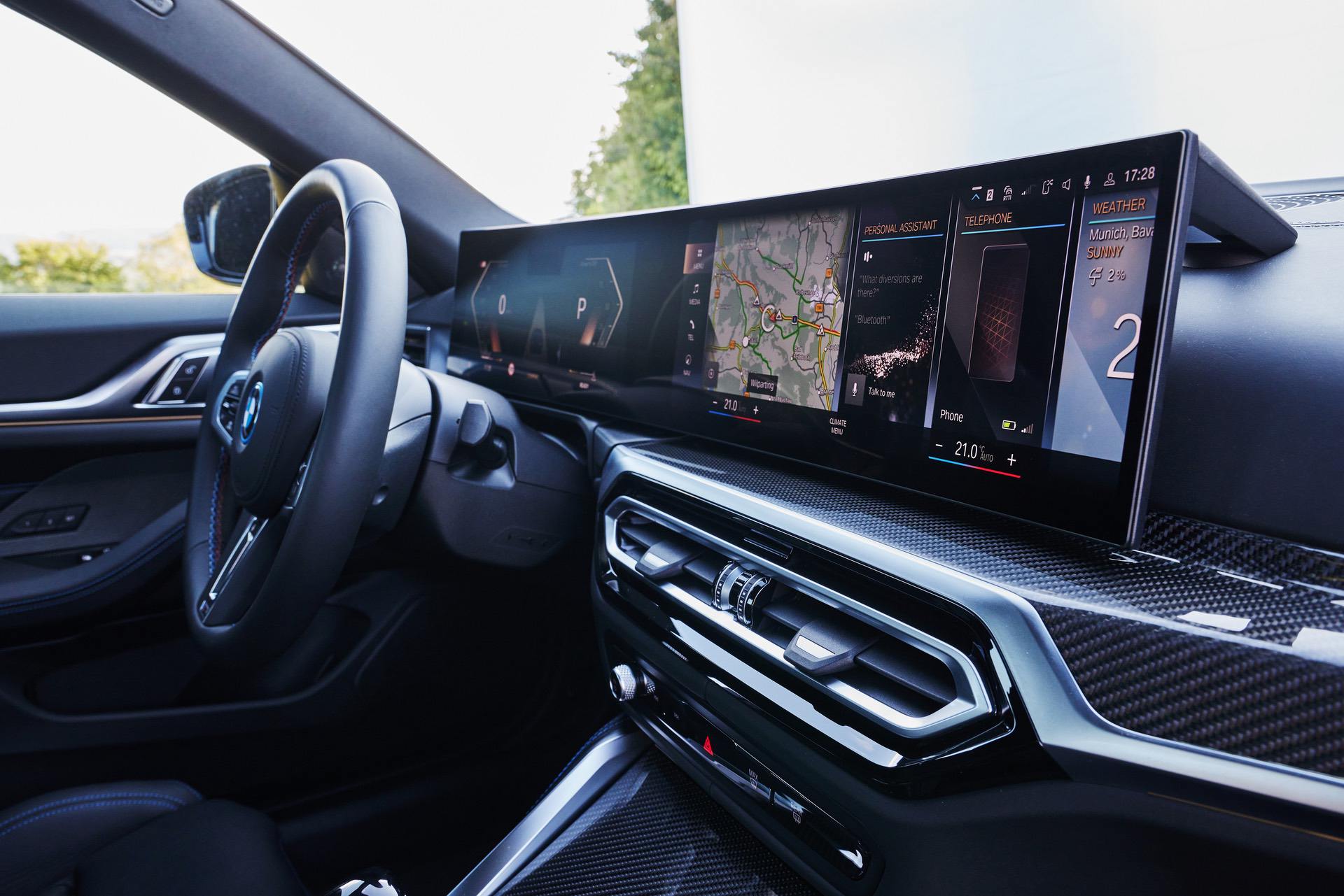 TEST DRIVE: 2022 BMW i4 M50 – Delivering Sheer Driving Pleasure